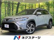 2024 TOYOTA COROLLA CROSS HYBRID Z