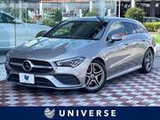 2020 MERCEDES BENZ CLA-CLASS Shooting Brake