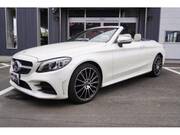 2020 MERCEDES BENZ C-CLASS
