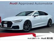 2022 AUDI A7 SPORTBACK