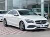 MERCEDES BENZ CLA-CLASS