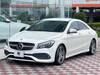MERCEDES BENZ CLA-CLASS