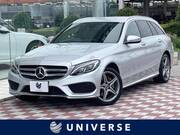 2017 MERCEDES BENZ C-CLASS Stationwagon