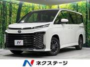 2025 TOYOTA VOXY