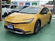 2024 TOYOTA PRIUS