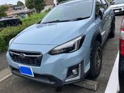 2017 SUBARU XV