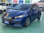 2021 NISSAN LEAF