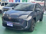 2024 TOYOTA YARIS CROSS