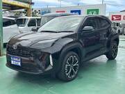 2024 TOYOTA YARIS CROSS