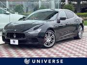 2017 MASERATI GHIBLI