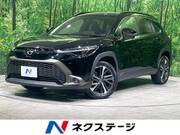 2025 TOYOTA COROLLA CROSS HYBRID Z