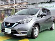 2017 NISSAN NOTE