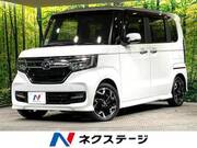 2018 HONDA N-BOX CUSTOM