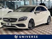2018 MERCEDES BENZ A-CLASS