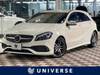MERCEDES BENZ A-CLASS