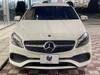 MERCEDES BENZ A-CLASS
