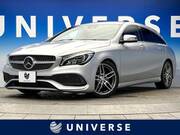 2016 MERCEDES BENZ CLA-CLASS Shooting Brake