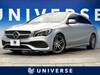 MERCEDES BENZ CLA-CLASS Shooting Brake