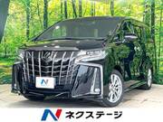 2020 TOYOTA ALPHARD 2.5 TYPE GOLD