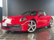 2022 PORSCHE 911 (Left Hand Drive)
