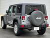 CHRYSLER JEEP WRANGLER UNLIMITED