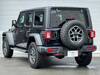CHRYSLER JEEP WRANGLER UNLIMITED