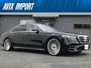 2022 MERCEDES BENZ S CLASS