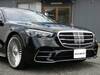 MERCEDES BENZ S CLASS
