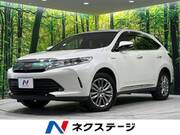 2018 TOYOTA HARRIER HYBRID PROGRESS
