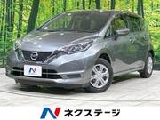 2017 NISSAN NOTE