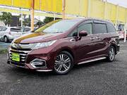 2020 HONDA ODYSSEY