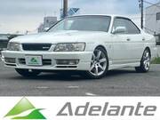2000 NISSAN LAUREL