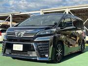 2018 TOYOTA VELLFIRE