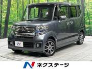 2014 HONDA N-BOX CUSTOM