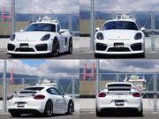 2016 PORSCHE CAYMAN