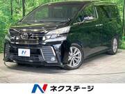 2017 TOYOTA VELLFIRE