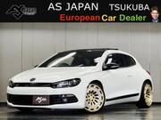 2009 VOLKSWAGEN SCIROCCO