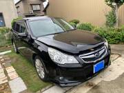 2010 SUBARU LEGACY TOURING WAGON