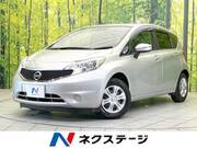 2016 NISSAN NOTE X