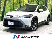 2024 TOYOTA COROLLA CROSS HYBRID Z