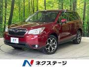 2013 SUBARU FORESTER