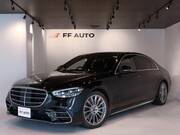 2022 MERCEDES BENZ S CLASS