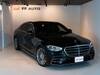 MERCEDES BENZ S CLASS