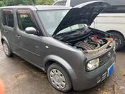 2008 NISSAN CUBE