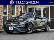 2018 MERCEDES BENZ E-CLASS