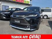 2024 TOYOTA HARRIER
