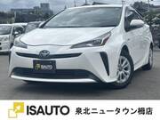 2019 TOYOTA PRIUS