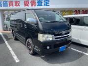 2008 TOYOTA HIACE VAN LONG SUPER GL