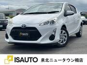 2015 TOYOTA AQUA
