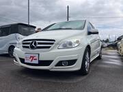 2010 MERCEDES BENZ B-CLASS